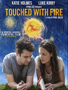 مشاهدة فيلم Touched with Fire 2015 مترجم