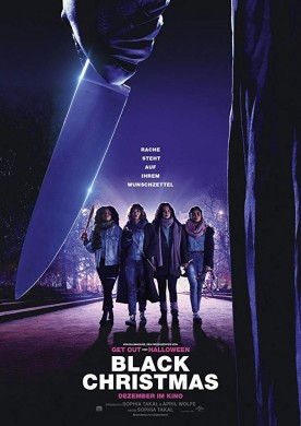 مشاهدة فيلم Black Christmas 2019 مترجم