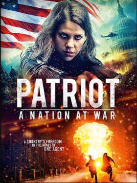 فيلم Patriot A Nation At War 2020 مترجم