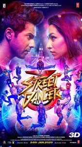 مشاهدة فيلم Street Dancer 3D 2020 مترجم