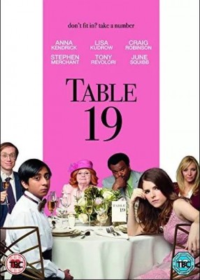 مشاهدة فيلم Table 19 2017 مترجم