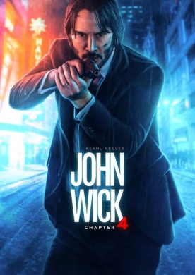 مشاهدة فيلم John Wick 4 2023 مترجم