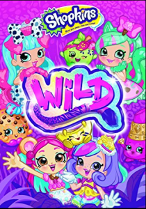 مشاهدة فيلم Shopkins Wild 2018 مترجم