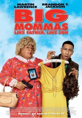 فيلم Big Mommas Like Father Like Son كامل مترجم