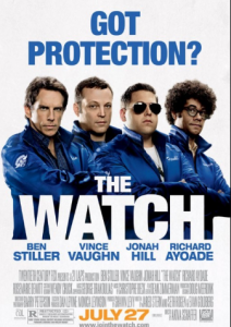 مشاهدة فيلم The Watch 2012 مترجم