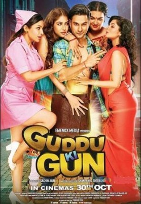 مشاهدة فيلم Guddu Ki Gun 2015 مترجم