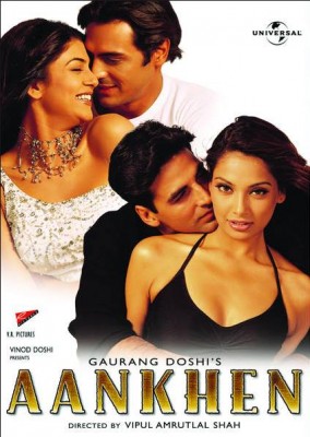 مشاهدة فيلم Aankhen 2002 مترجم