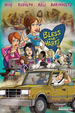 مسلسل Bless the Harts الموسم الثاني مترجم