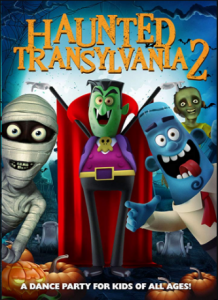 مشاهدة فيلم Haunted Transylvania 2 2018 مترجم