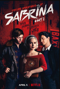 مسلسل Chilling Adventures of Sabrina الموسم 2