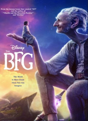 فيلم The BFG 2016 مترجم