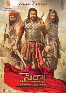 مشاهدة فيلم Sye Raa Narasimha Reddy 2019 مترجم