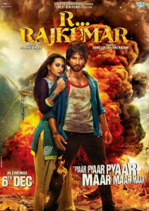 مشاهدة فيلم R Rajkumar 2013 مدبلج