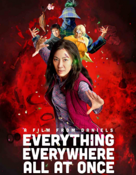 مشاهدة فيلم Everything Everywhere All at Once 2022 مترجم