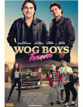 مشاهدة فيلم Wog Boys Forever 2022 مترجم