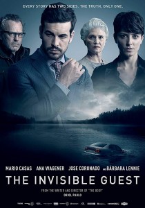 مشاهدة فيلم Contratiempo 2016 مترجم