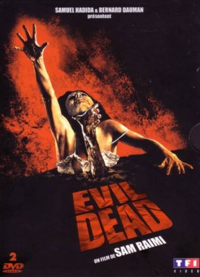 مشاهدة فيلم Evil Dead 1 مترجم