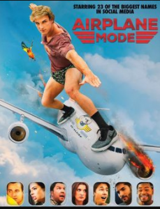 مشاهدة فيلم Airplane Mode 2019 مترجم