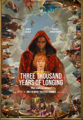 مشاهدة فيلم Three Thousand Years of Longing 2022 مترجم