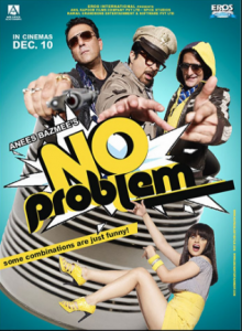 مشاهدة فيلم No Problem 2010 مترجم