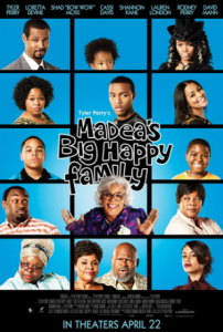 مشاهدة فيلم Madeas Big Happy Family 2011 مترجم