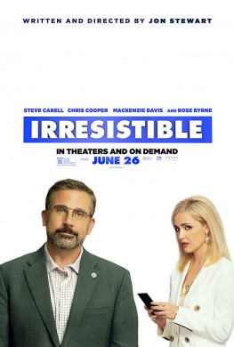 فيلم Irresistible 2020 مترجم