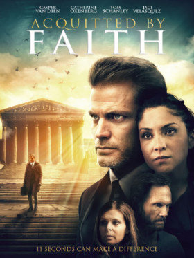 فيلم Acquitted by Faith 2020 مترجم