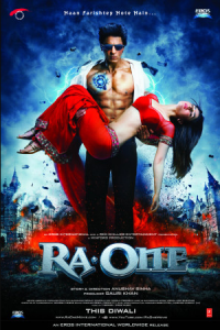 مشاهدة فيلم Ra One 2011 مترجم