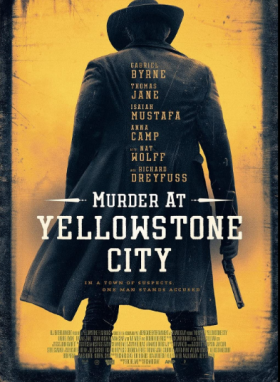 مشاهدة فيلم Murder at Yellowstone City 2022 مترجم