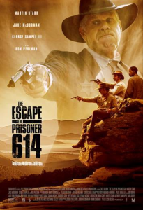 مشاهدة فيلم The Escape of Prisoner 614 2018 مترجم