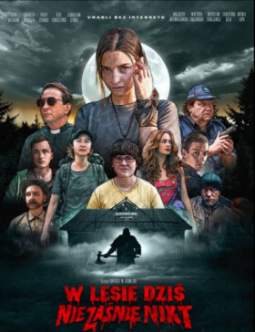 فيلم Nobody Sleeps in the Woods Tonight 1 2020 مترجم