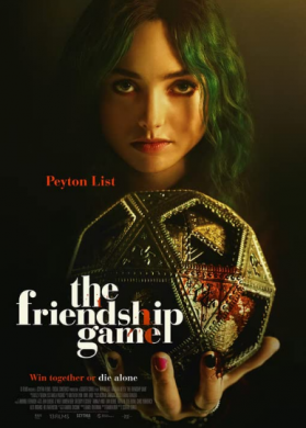 مشاهدة فيلم The Friendship Game 2022 مترجم