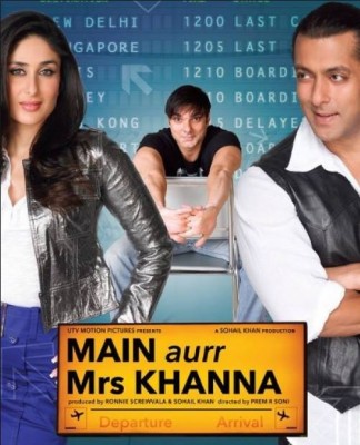 مشاهدة فيلم Main Aurr Mrs Khanna كامل