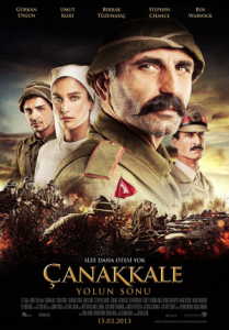 مشاهدة فيلم Gallipoli End of the Road 2013 مترجم