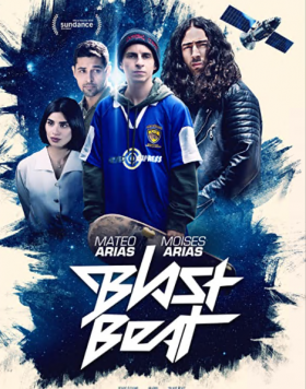 فيلم Blast Beat 2020 مترجم