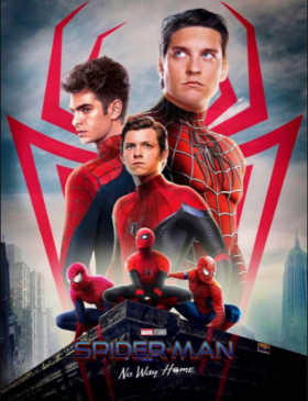 مشاهدة فيلم Spider Man No Way Home مترجم