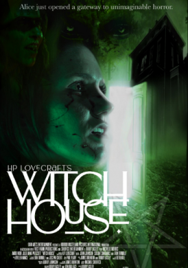 مشاهدة فيلم H P Lovecrafts Witch House 2021 مترجم