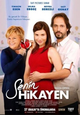 فيلم حكايتك أنت Senin Hikayen مترجم