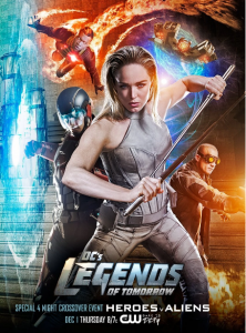 مسلسل Legends of Tomorrow الموسم الثالث الحلقة 1 مترجم