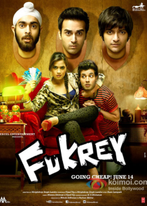 مشاهدة فيلم Fukrey Returns 2017 مترجم