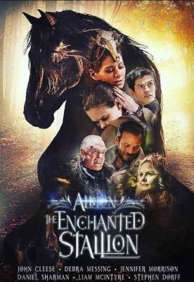 مشاهدة فيلم Albion The Enchanted Stallion 2016 مترجم