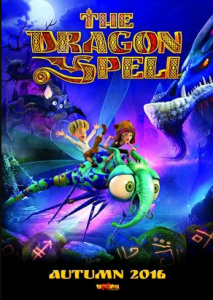 مشاهدة فيلم The Dragon Spell 2016 مترجم