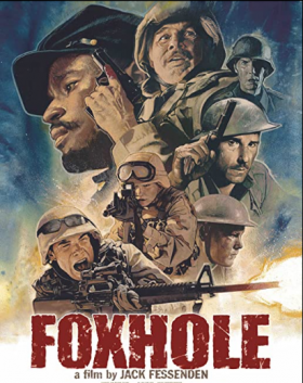 مشاهدة فيلم Foxhole 2021 مترجم