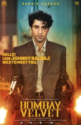 مشاهدة فيلم Bombay Velvet كامل