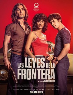 مشاهدة فيلم Las leyes de la frontera 2021 مترجم