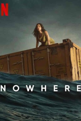 فيلم حاوية في عرض البحر Nowhere مترجم