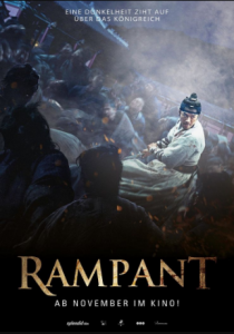 مشاهدة فيلم Rampant 2018 مترجم