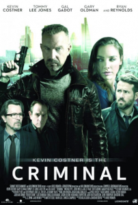 مشاهدة فيلم Criminal 2016 مترجم