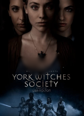 مشاهدة فيلم York Witches Society 2022 مترجم