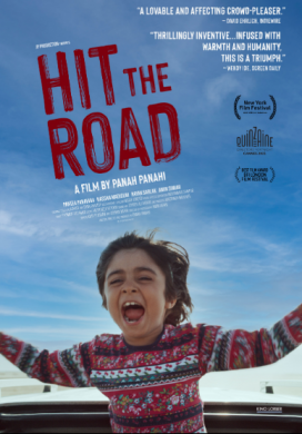 مشاهدة فيلم Hit the Road 2021 مترجم